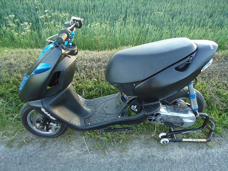 Aprilia Sonic LC TS [Tidl. maskine] billede 12