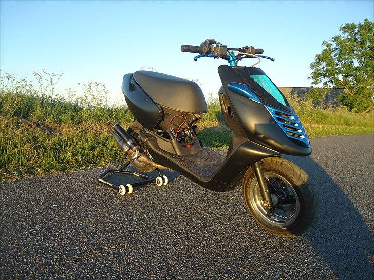 Aprilia Sonic LC TS [Tidl. maskine] billede 13