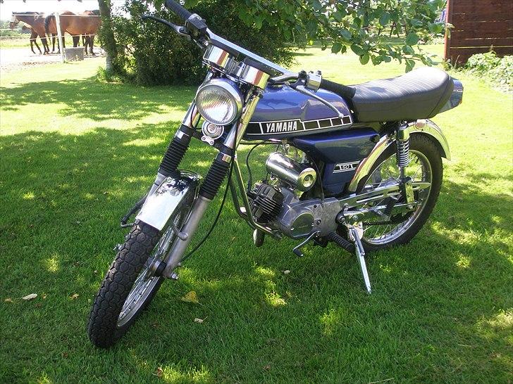 Yamaha 4 Gear FS1 billede 2