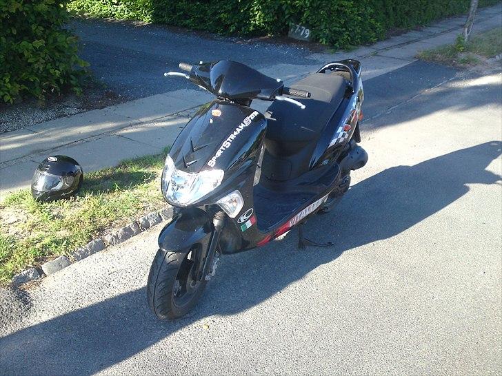 Kymco Vitality billede 1