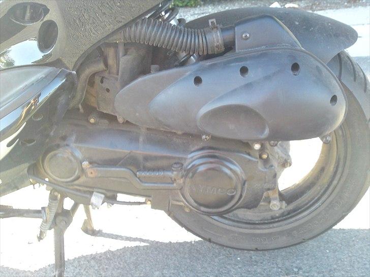 Kymco Vitality billede 2