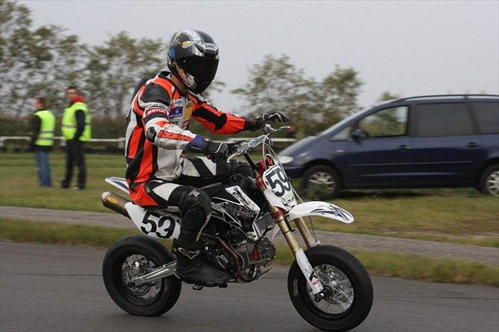 Moff Dream Pit Bike Vega SOLGT billede 7