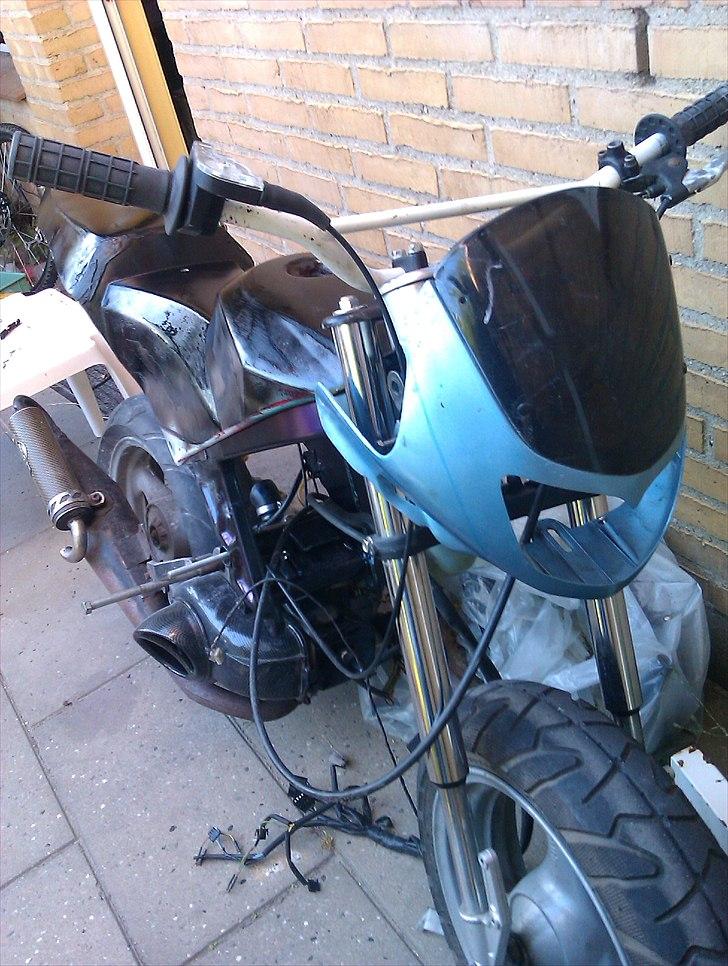 Suzuki steert magic billede 16