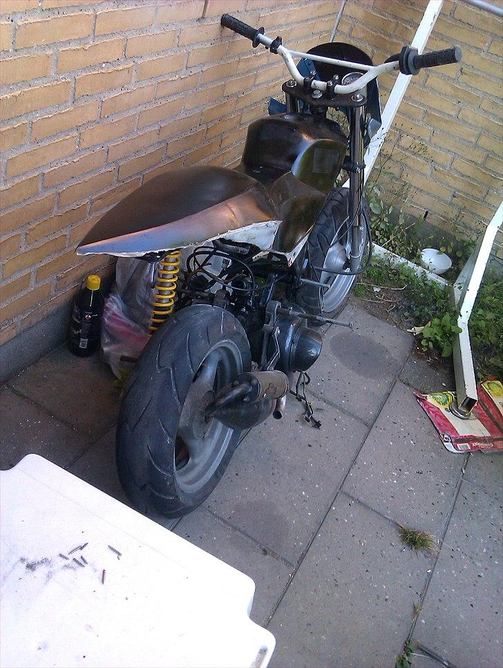 Suzuki steert magic billede 17