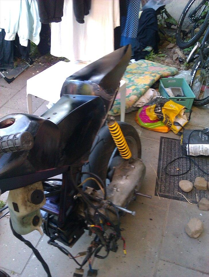 Suzuki steert magic billede 18