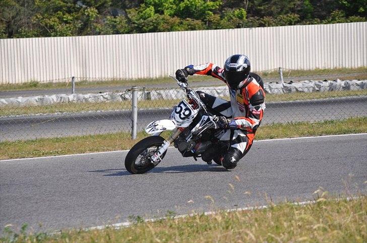 Moff Dream Pit Bike Vega SOLGT billede 8