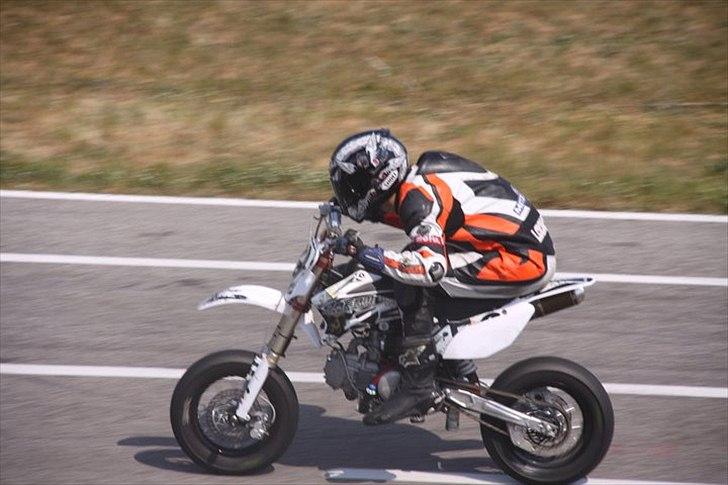 Moff Dream Pit Bike Vega SOLGT billede 9