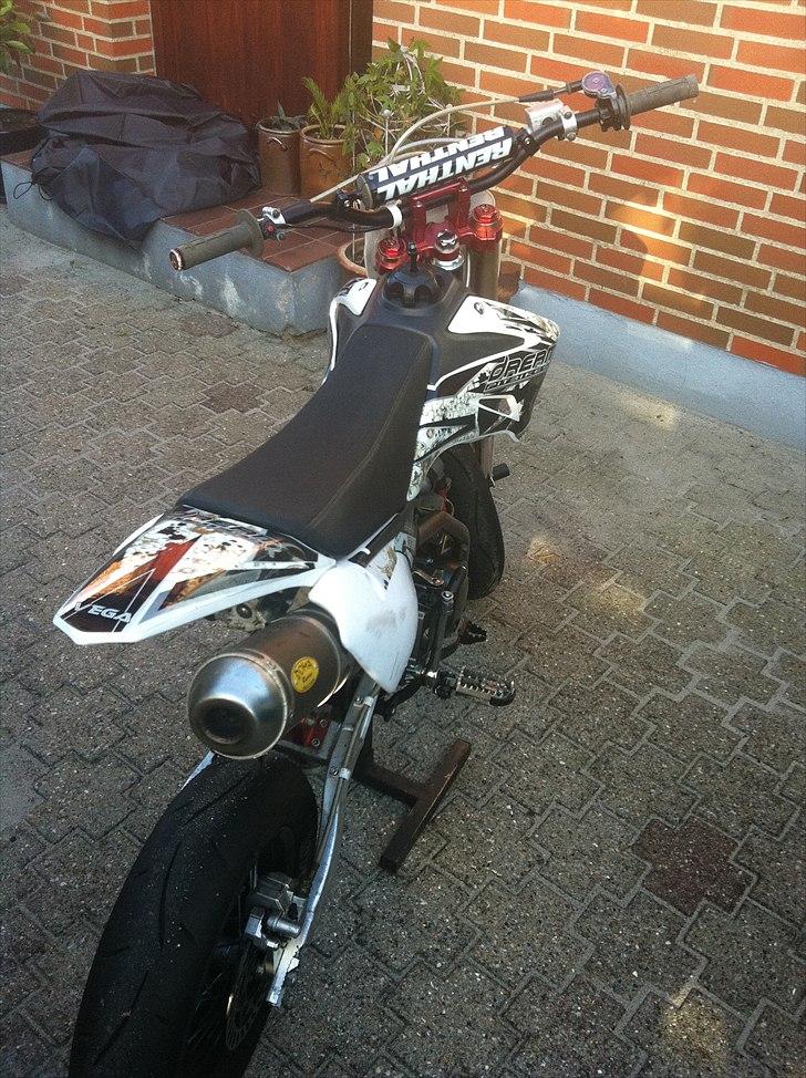 Moff Dream Pit Bike Vega SOLGT billede 2