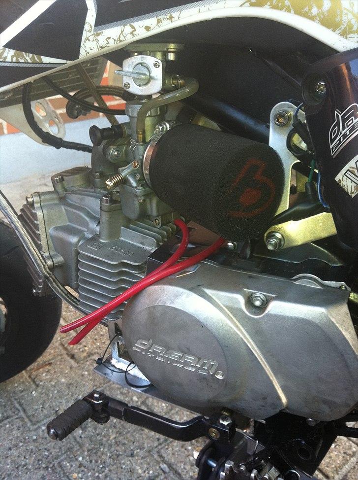 Moff Dream Pit Bike Vega SOLGT billede 3