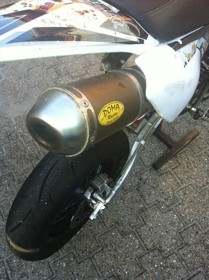 Moff Dream Pit Bike Vega SOLGT billede 4