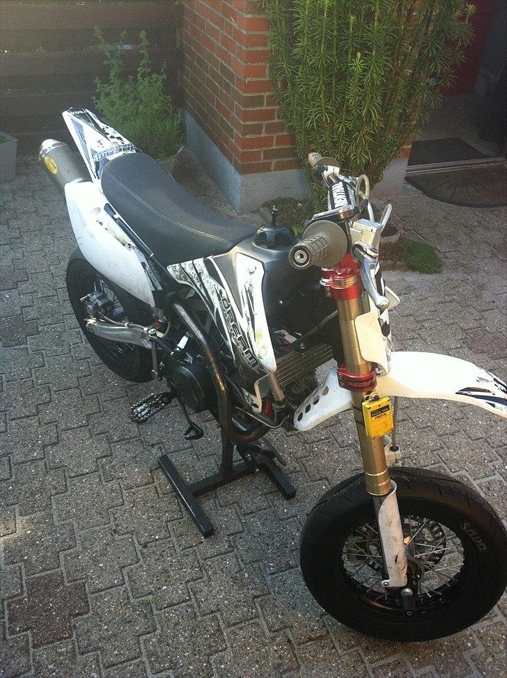 Moff Dream Pit Bike Vega SOLGT billede 5