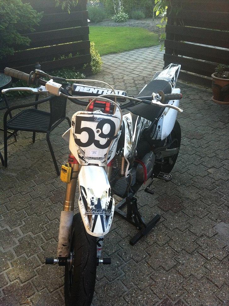 Moff Dream Pit Bike Vega SOLGT billede 6