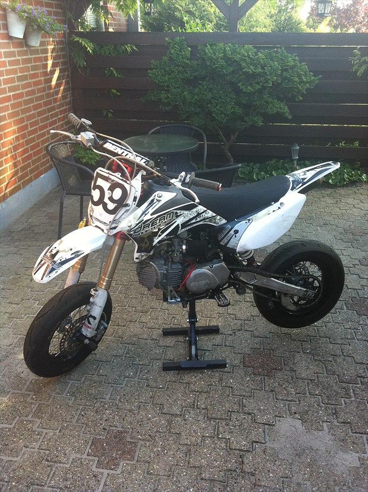 Moff Dream Pit Bike Vega SOLGT billede 1