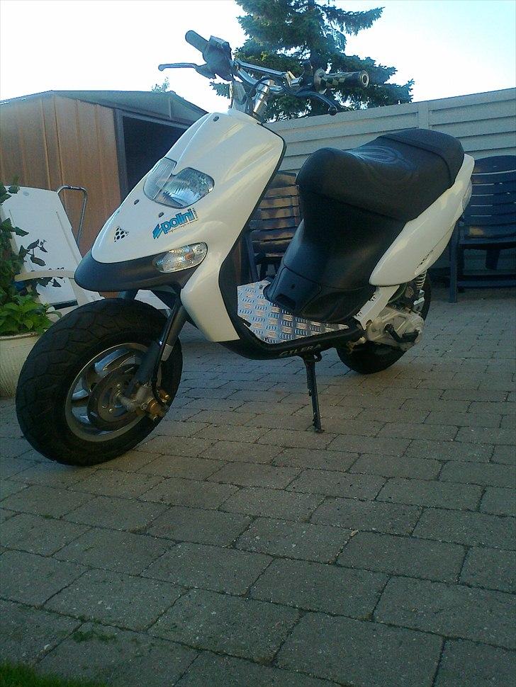 Gilera Stalker (*SUSSI*) (BYTTET TIL JOG'R) billede 8