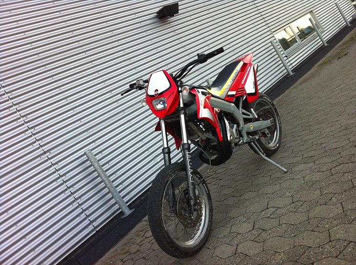 Gilera smt solgt billede 11