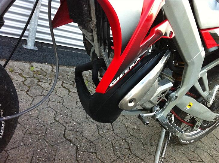 Gilera smt solgt billede 13