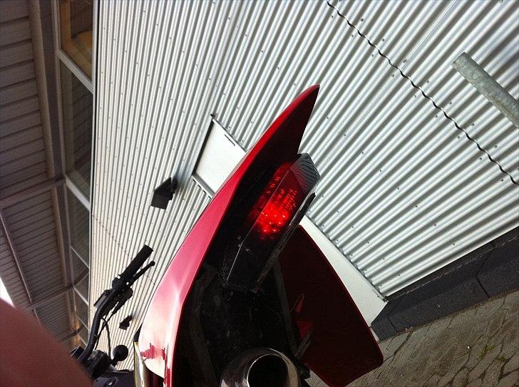 Gilera smt solgt billede 15