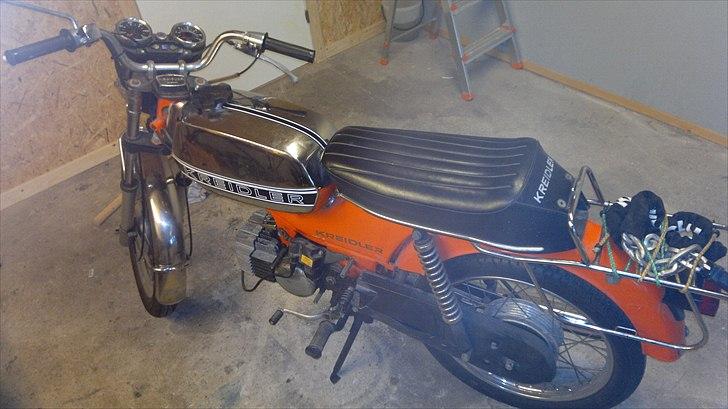 Kreidler Florett billede 2