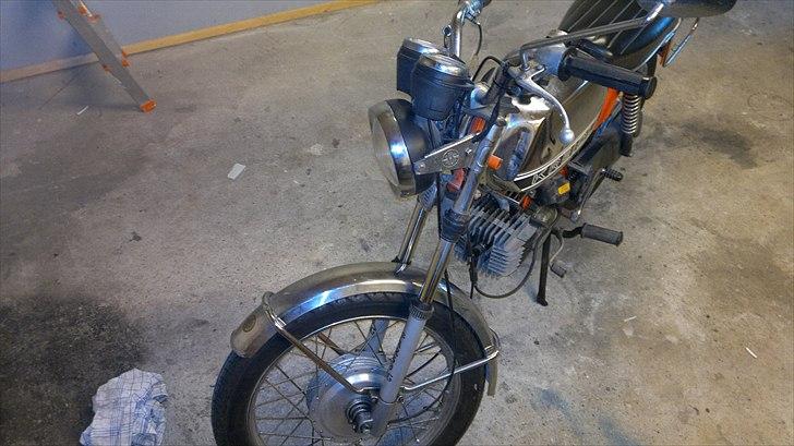 Kreidler Florett billede 1