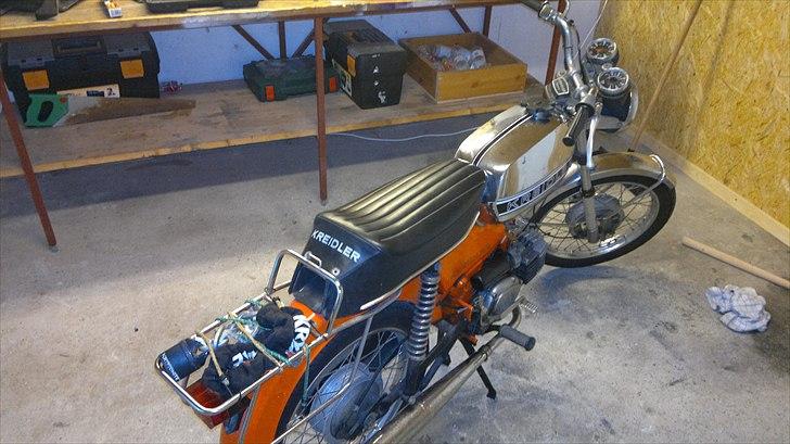 Kreidler Florett billede 3