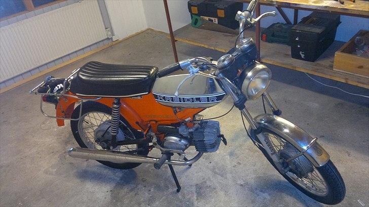Kreidler Florett billede 4