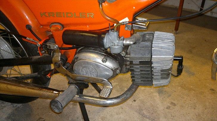 Kreidler Florett billede 5