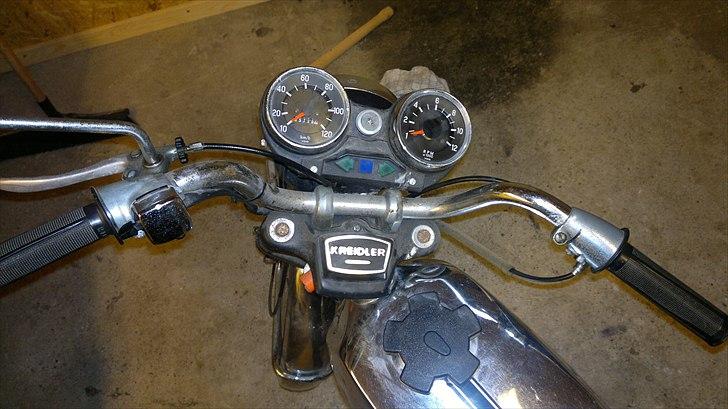 Kreidler Florett billede 9