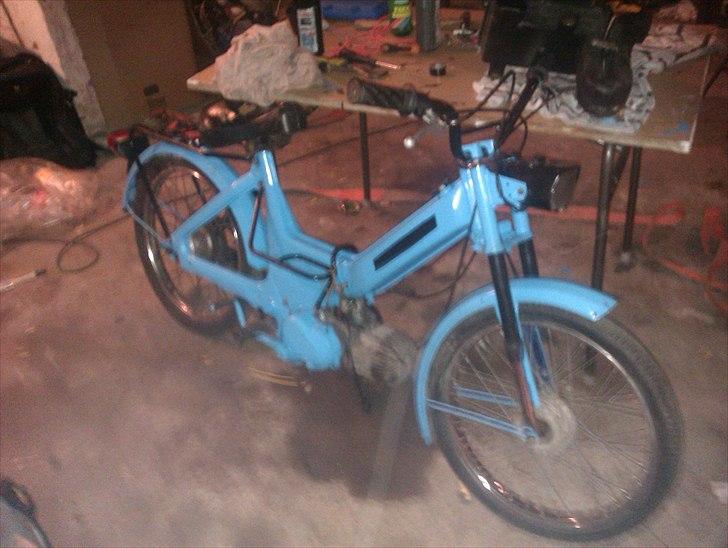Puch Maxi k billede 4