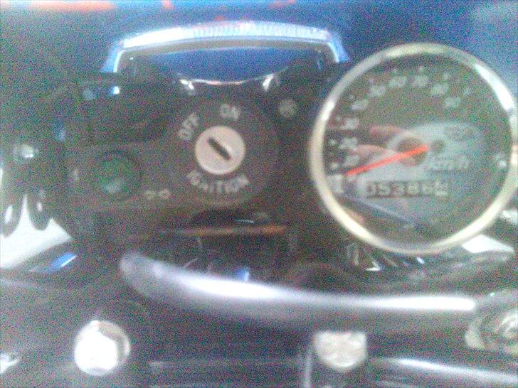 Suzuki street magic - projekt 11-  solgt billede 6