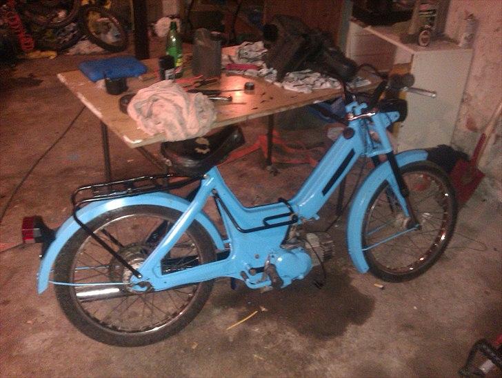 Puch Maxi k billede 3
