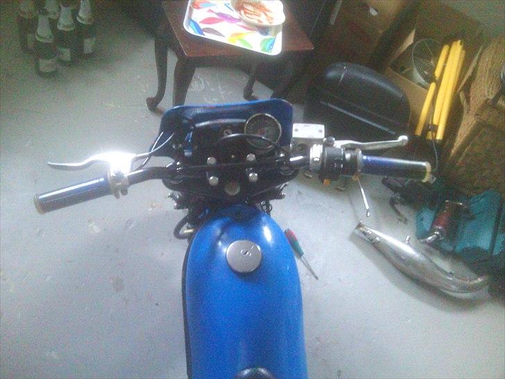 Suzuki street magic - projekt 11-  solgt billede 7