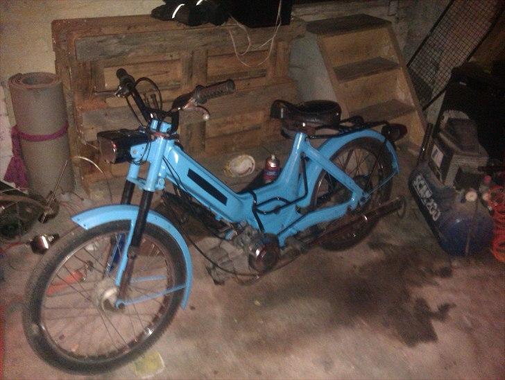 Puch Maxi k billede 5