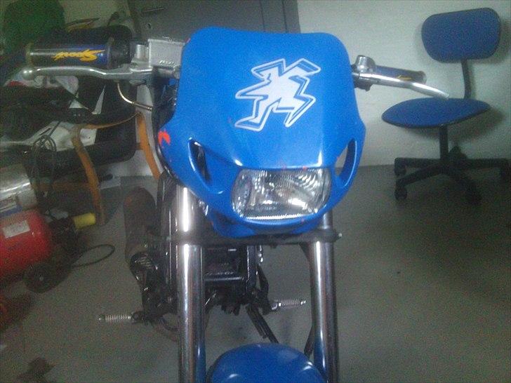 Suzuki street magic - projekt 11-  solgt billede 8