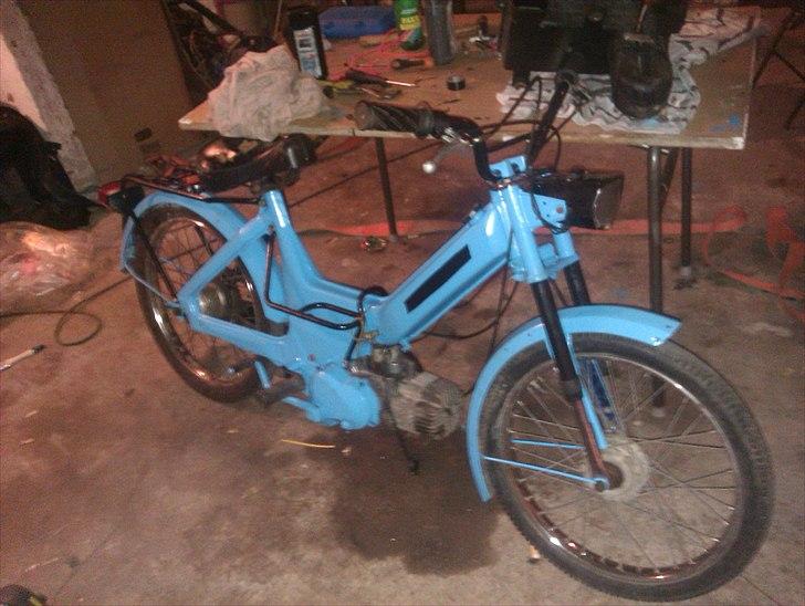 Puch Maxi k billede 2