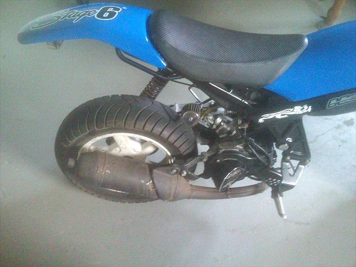 Suzuki street magic - projekt 11-  solgt billede 9