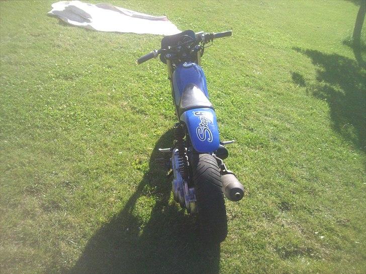 Suzuki street magic - projekt 11-  solgt billede 12