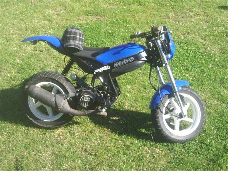 Suzuki street magic - projekt 11-  solgt billede 14