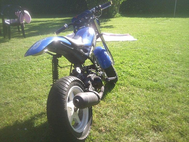 Suzuki street magic - projekt 11-  solgt billede 15