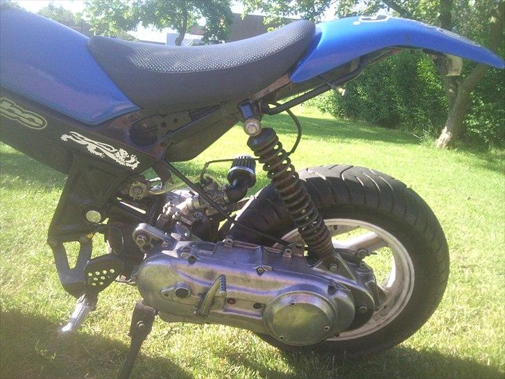 Suzuki street magic - projekt 11-  solgt billede 16