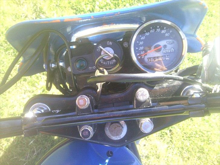 Suzuki street magic - projekt 11-  solgt billede 17