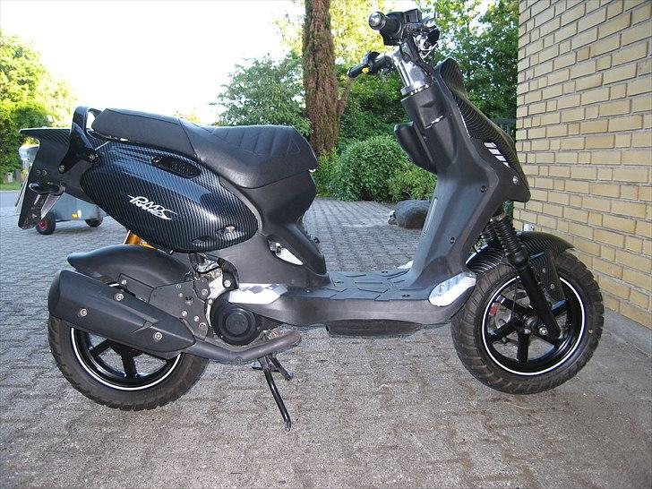 PGO PMX  Naked - Set fra siden. billede 11