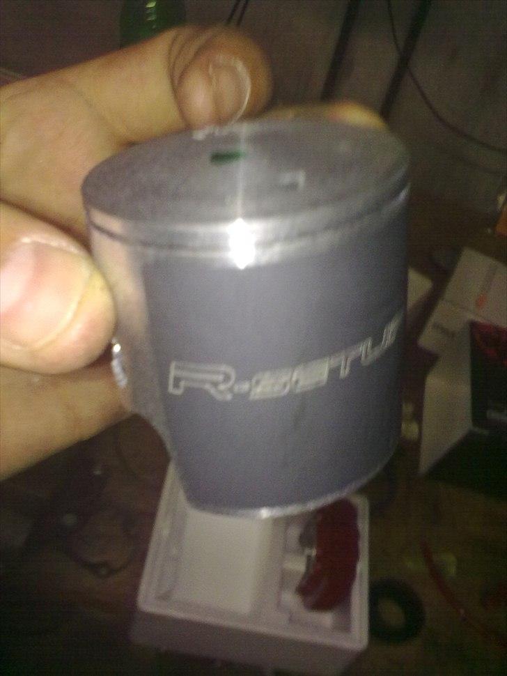 PGO black magic/Chamæleon billede 15