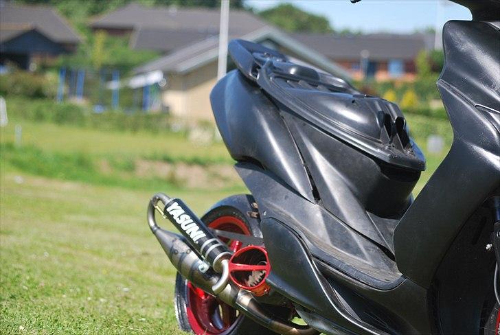 Yamaha Jog r Evo 2 SD AC  billede 3