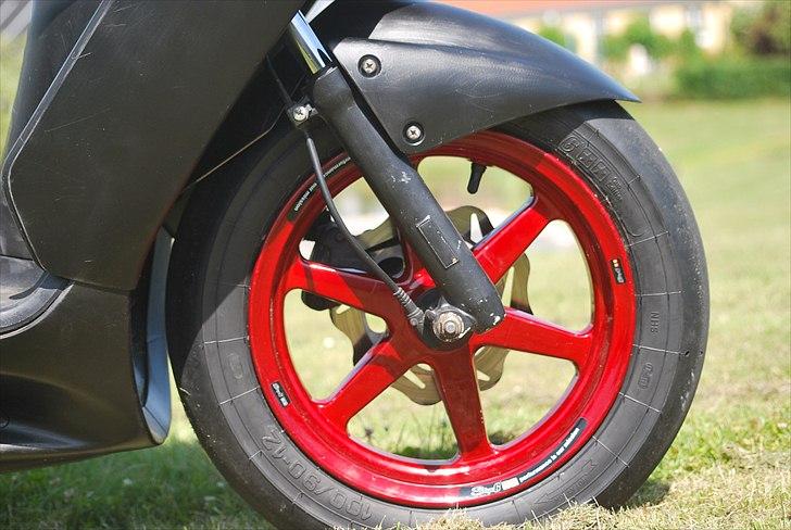 Yamaha Jog r Evo 2 SD AC  billede 4