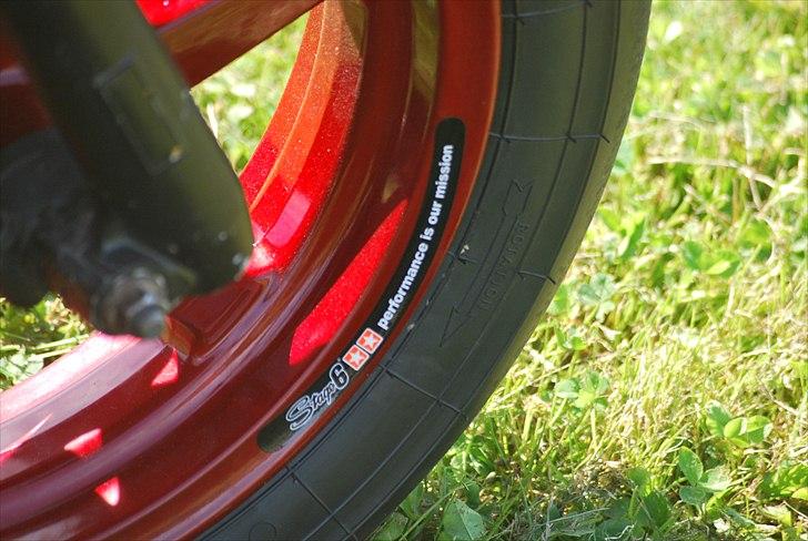 Yamaha Jog r Evo 2 SD AC  billede 6