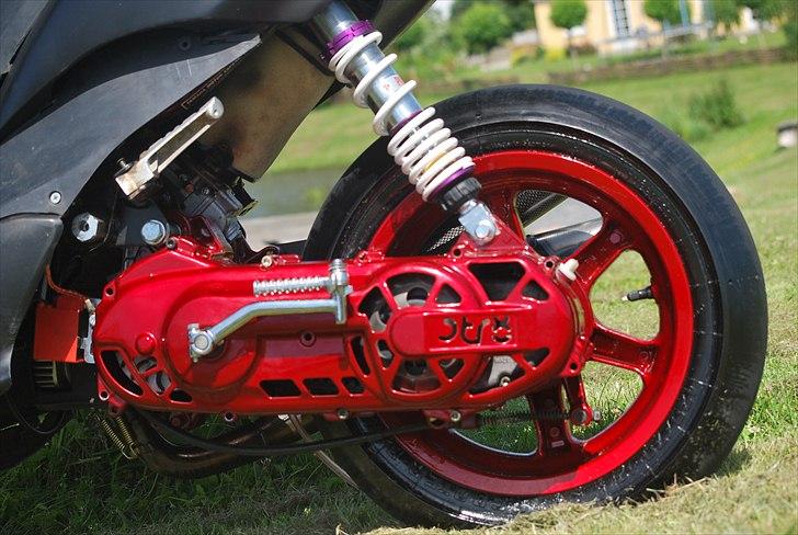 Yamaha Jog r Evo 2 SD AC  billede 7