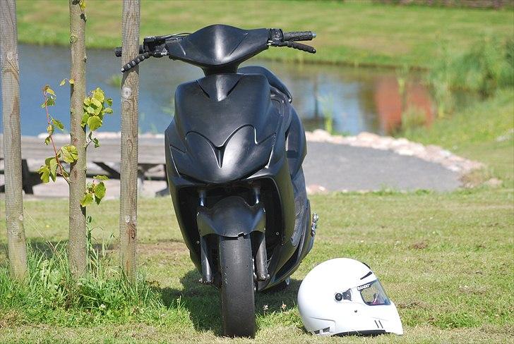 Yamaha Jog r Evo 2 SD AC  billede 11