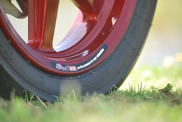 Yamaha Jog r Evo 2 SD AC  billede 15