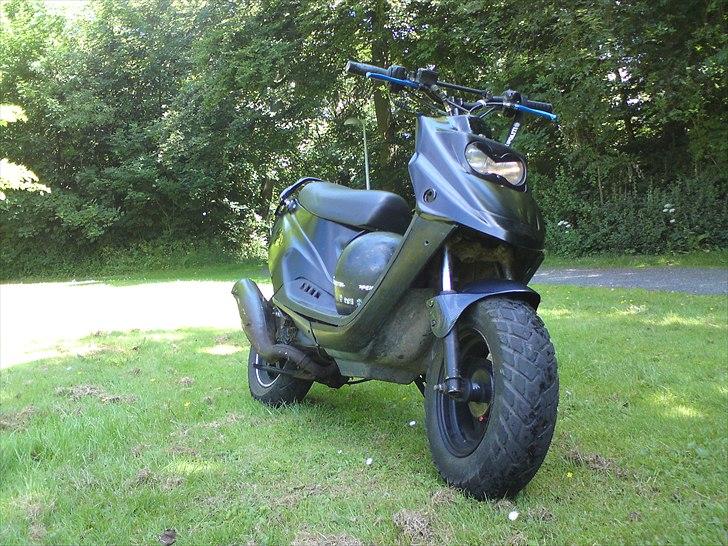 PGO hot 50 ( Solgt ) billede 2