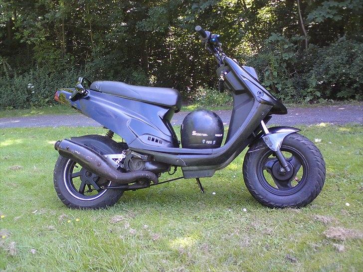 PGO hot 50 ( Solgt ) billede 3